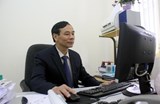 Ông Nguyễn Văn Thạch - Phó Vụ trưởng Vụ Hợp tác quốc tế, người có số điểm cao nhất trong kỳ thi tuyển Vụ trưởng Vụ ATGT Bộ GTVT