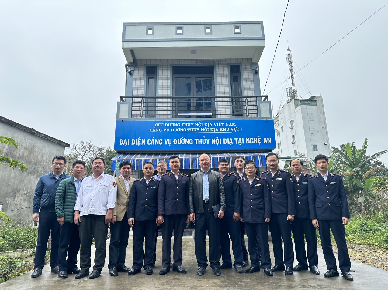 Cục trưởng Bùi Thiên Thu kiểm tra công tác quản lý nhà nước tại các tỉnh Thanh Hóa, Nghệ An, Hà Tĩnh