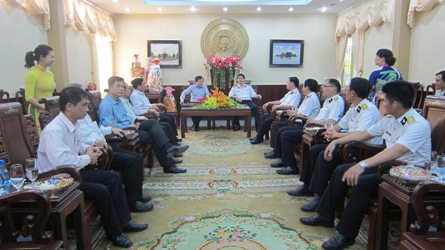 Hoạt động của Cục trưởng Hoàng Hồng Giang trong những ngày mới nhận chức.