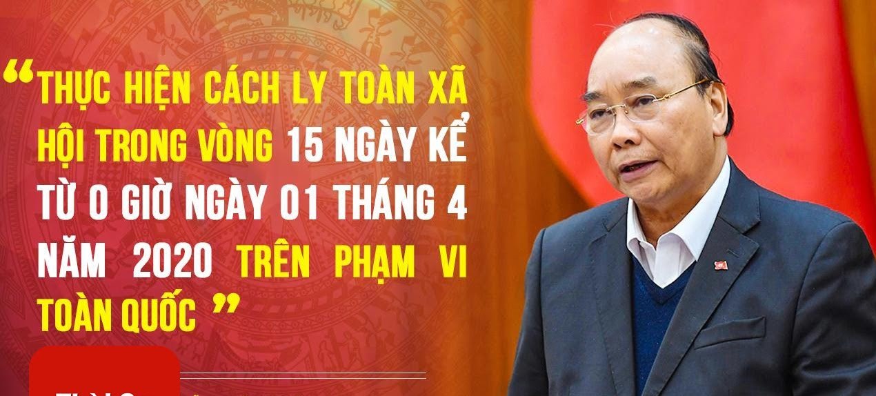Cục Đường thủy nội địa Việt Nam triển khai thực hiện Chỉ thị số 16/CT-TTg ngày 31/3/2020 của Thủ tướng Chính phủ