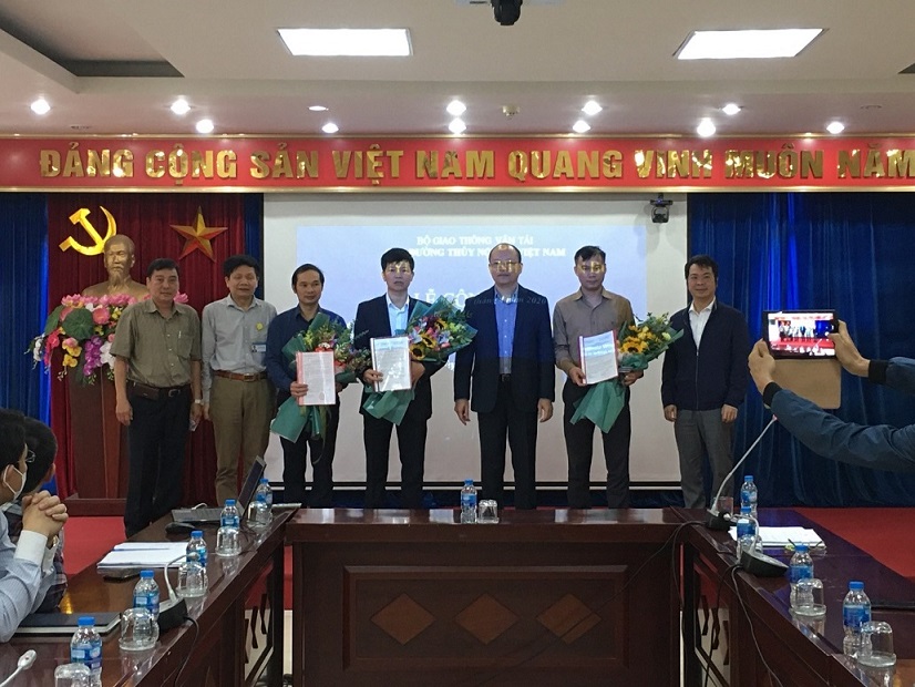 Cục ĐTNĐ Việt Nam điều động và bổ nhiệm các vị trí lãnh đạo